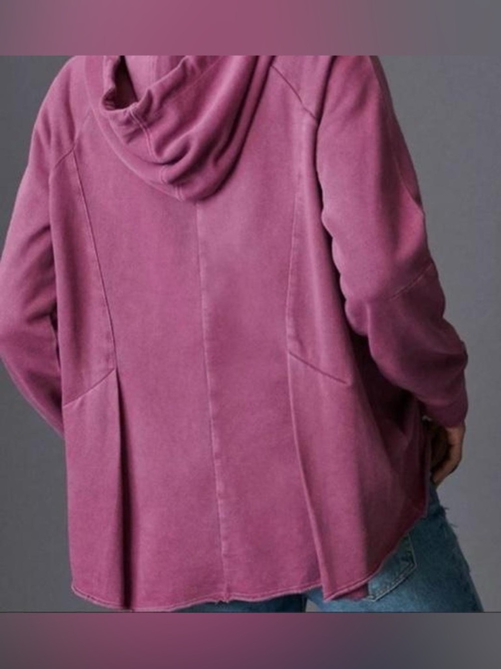 Anthropologie Pilcro Flynn Hoodie Size Small
Fits oversized - Picture 2 of 7